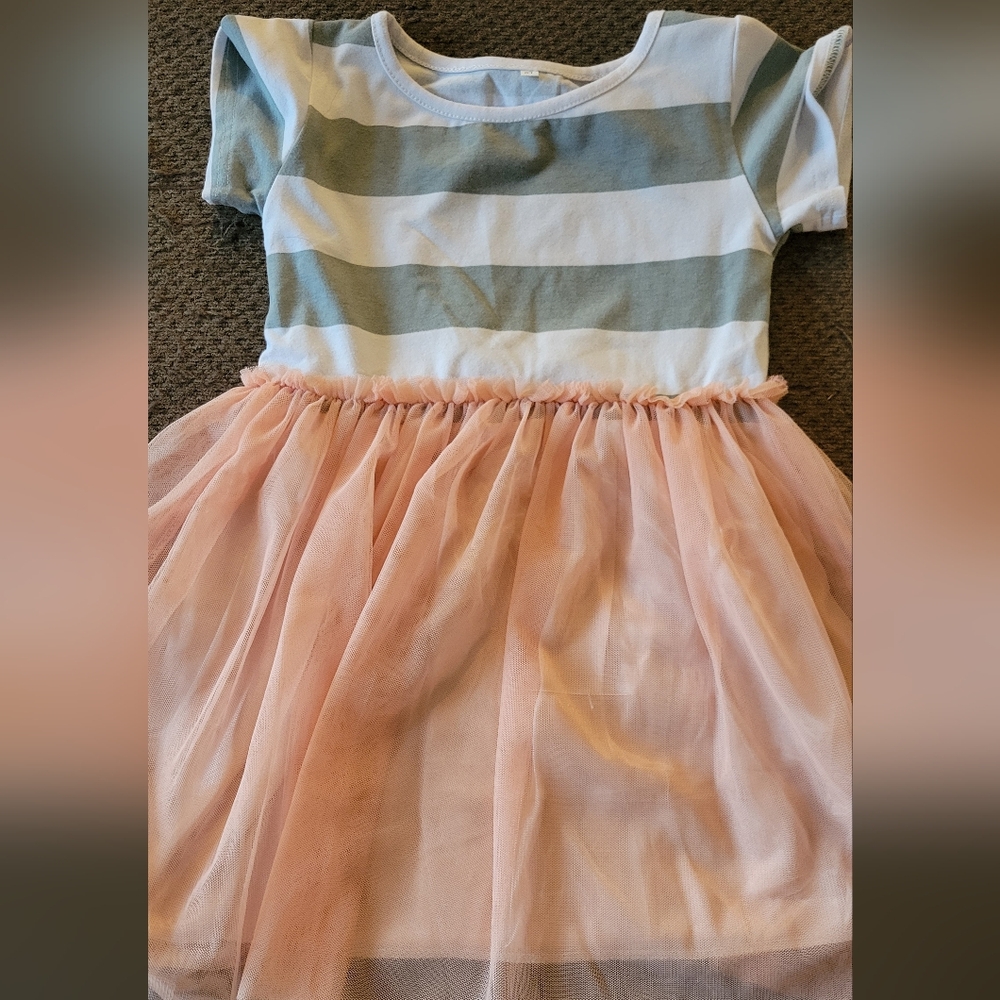 6T cute dress